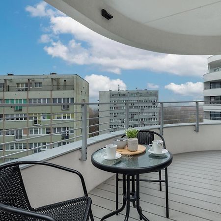 Sun Towers Lux Apartments By Renters Prestige Swinoujscie Dış mekan fotoğraf