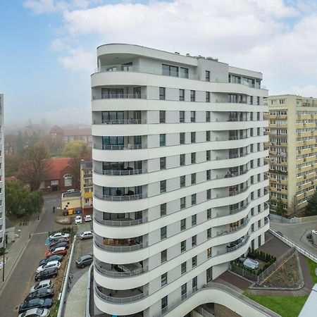 Sun Towers Lux Apartments By Renters Prestige Swinoujscie Dış mekan fotoğraf