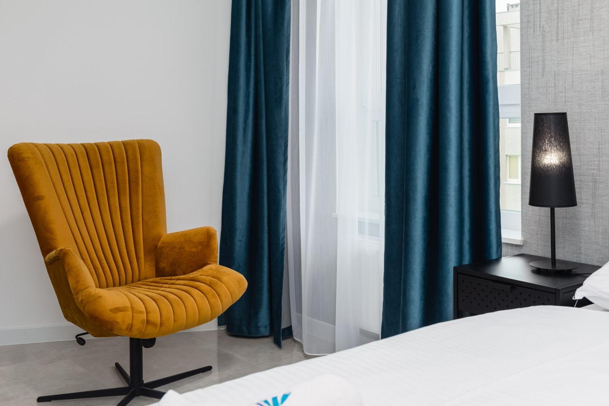 Sun Towers Lux Apartments By Renters Prestige Swinoujscie Dış mekan fotoğraf